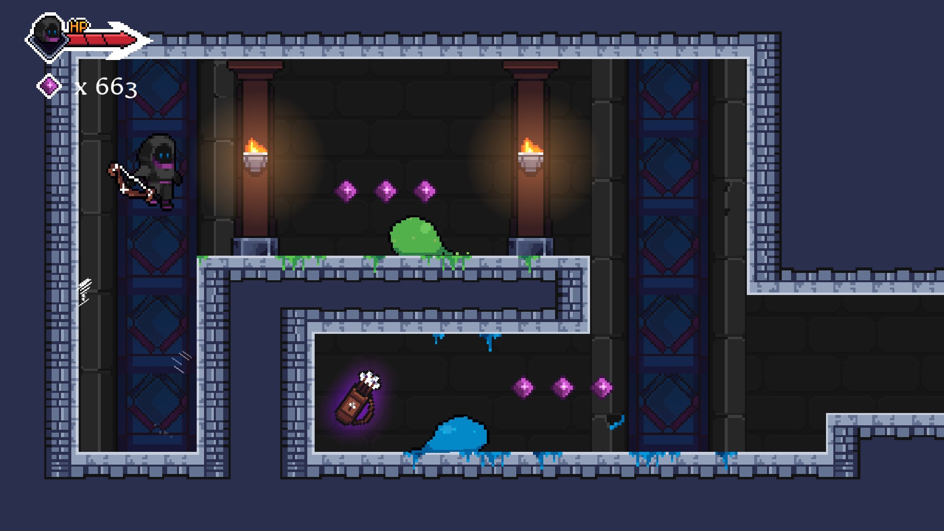 Tiny Archer - Imagen 4